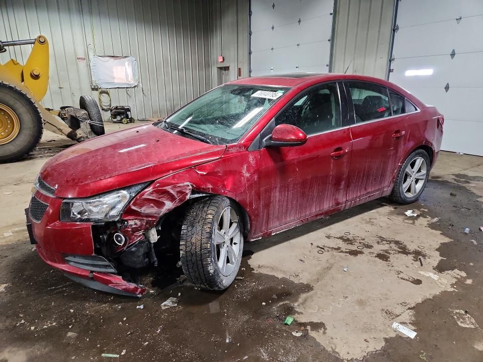 2014 Chevrolet Cruze lt