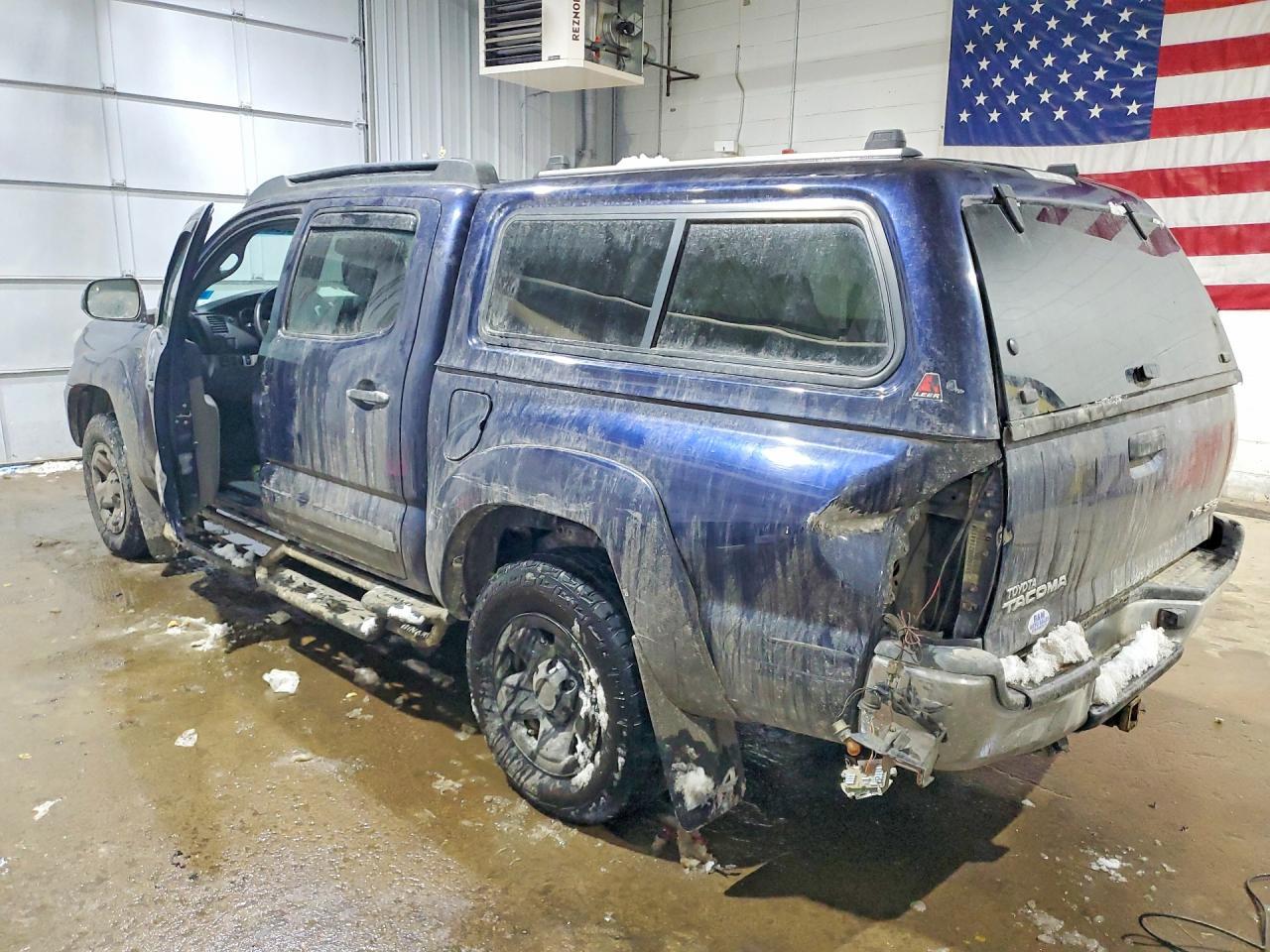 2012 Toyota Tacoma V6