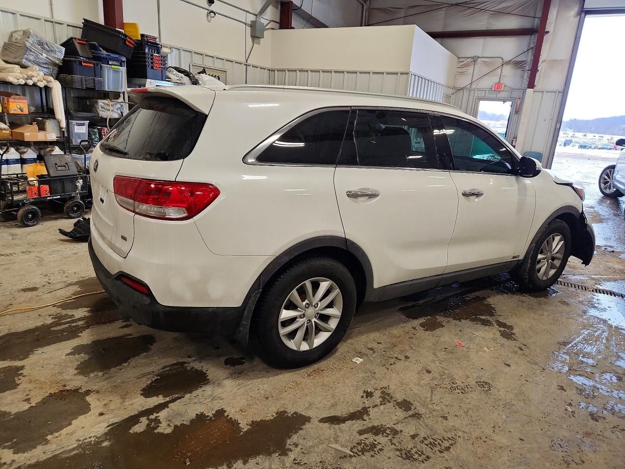 2017 KIA Sorento lx