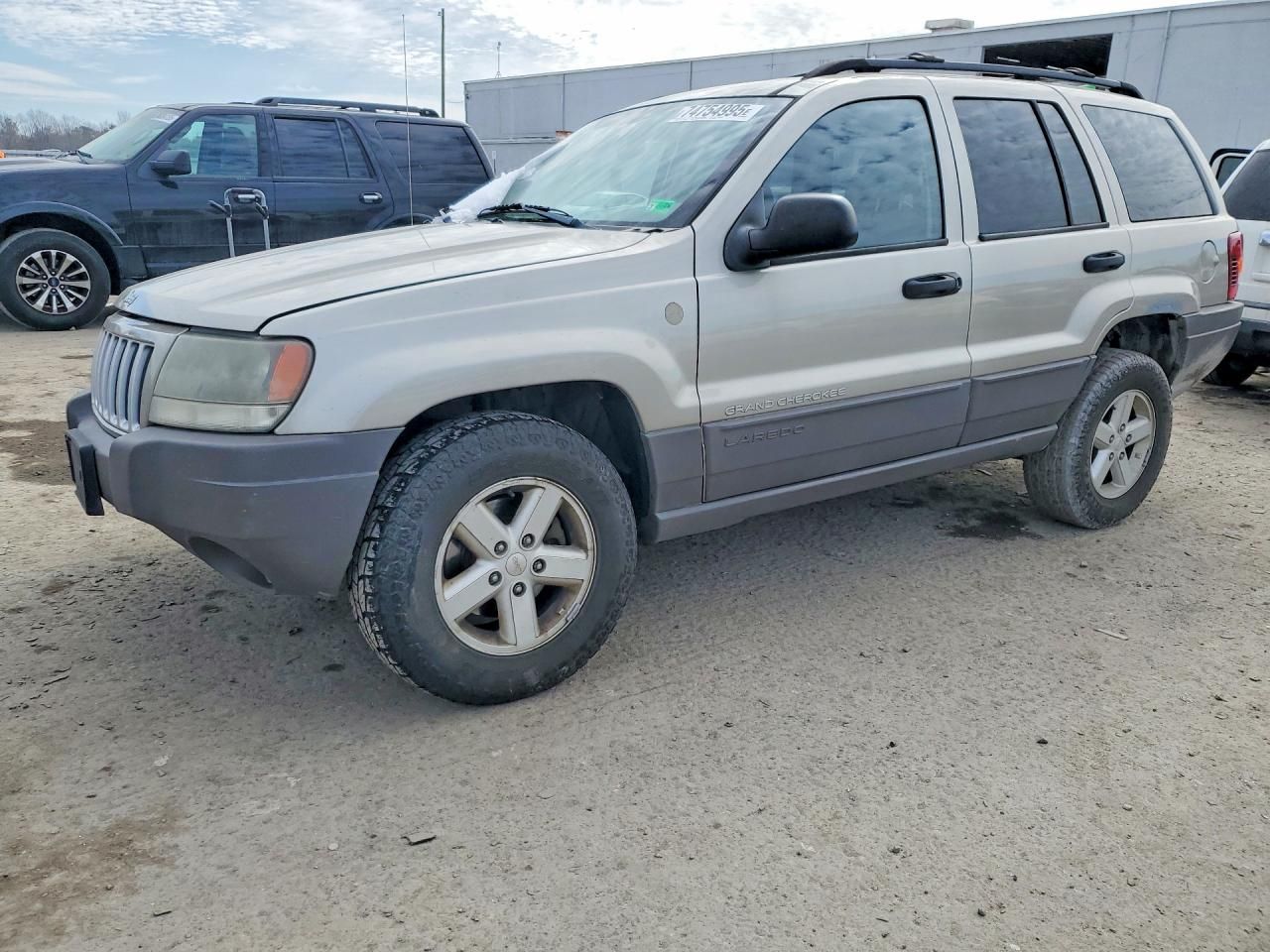 2004 Jeep Grand Cherokee Laredo