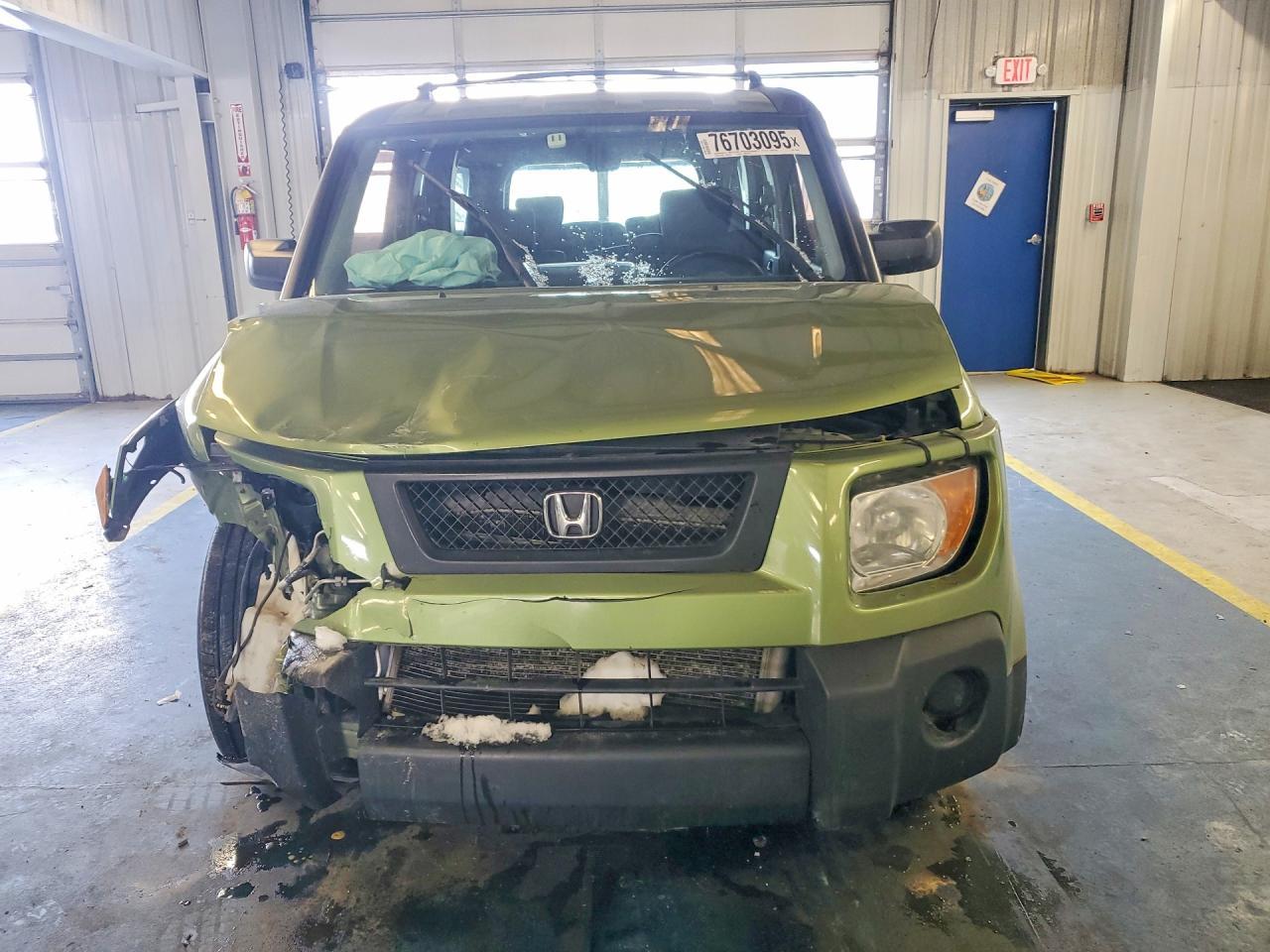 2006 Honda Element ex