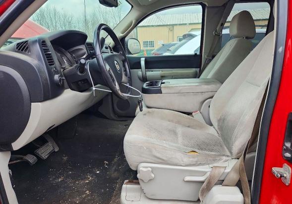 2007 Chevrolet Silverado K1500