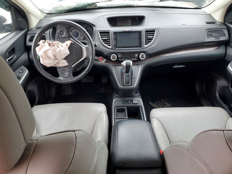 2016 Honda Cr-v exl