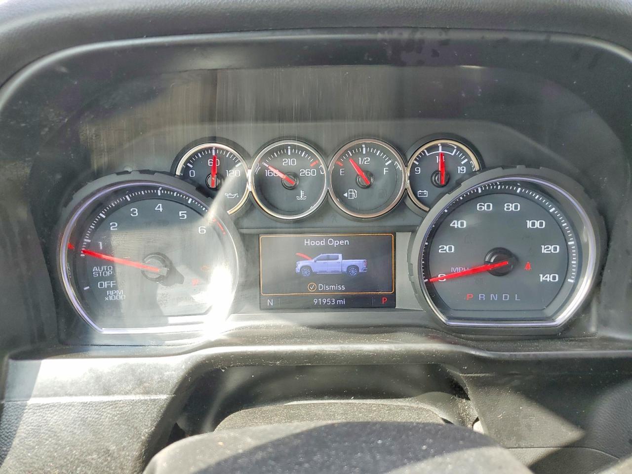 2020 Chevrolet Silverado C1500 LT