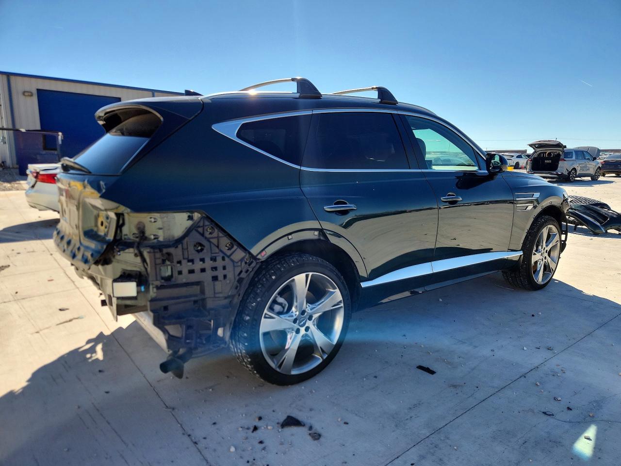 2022 Genesis Gv80