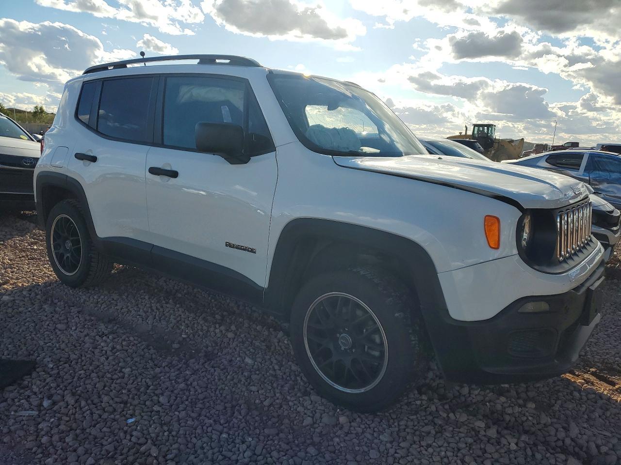 2018 Jeep Renegade Sport