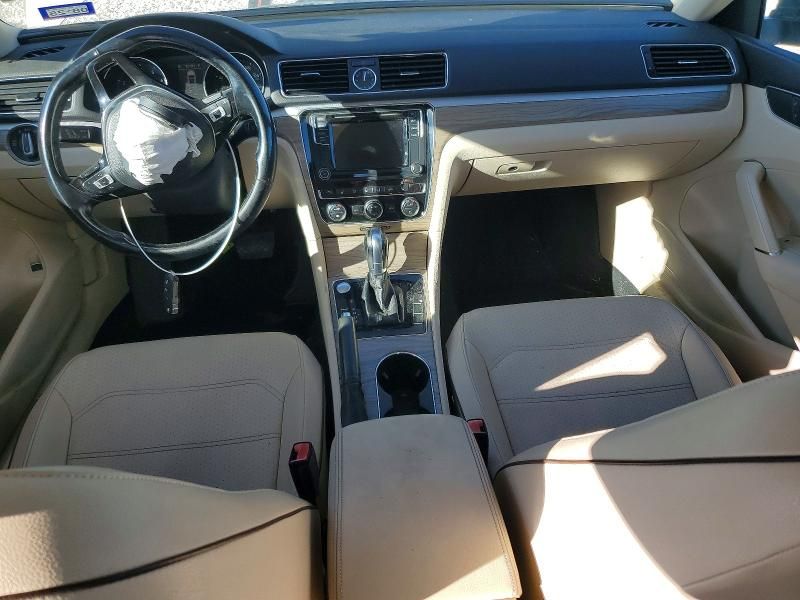 2017 Volkswagen Passat se