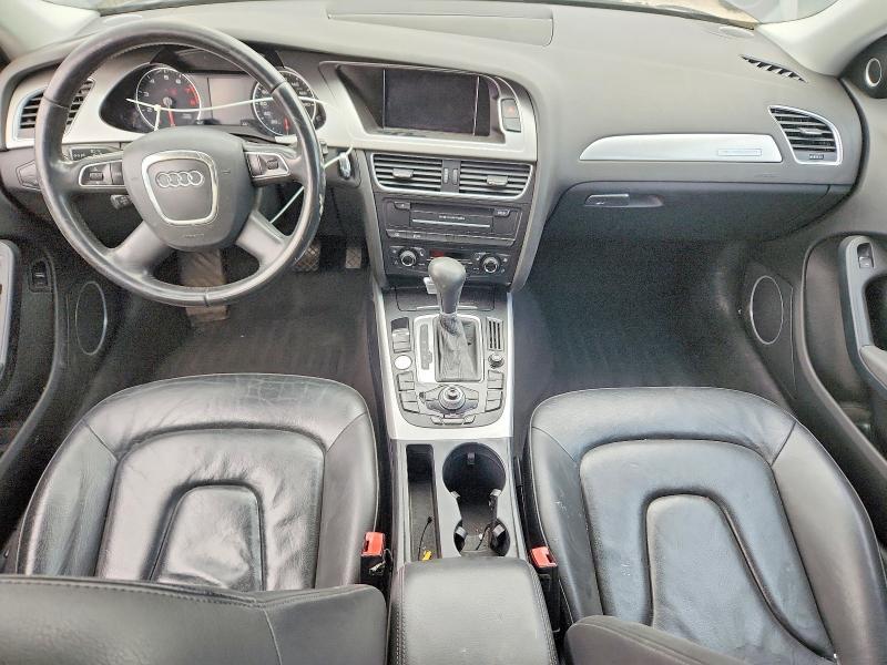 2011 Audi A4 Prestige