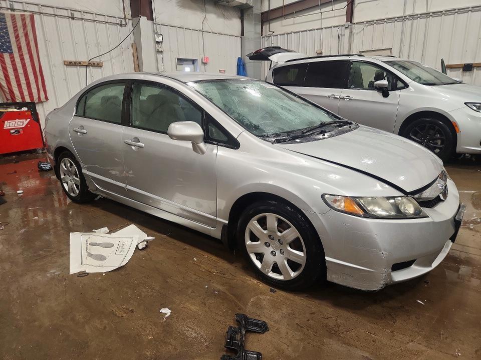 2009 Honda Civic lx