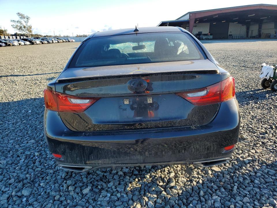 2014 Lexus Gs 350 Base