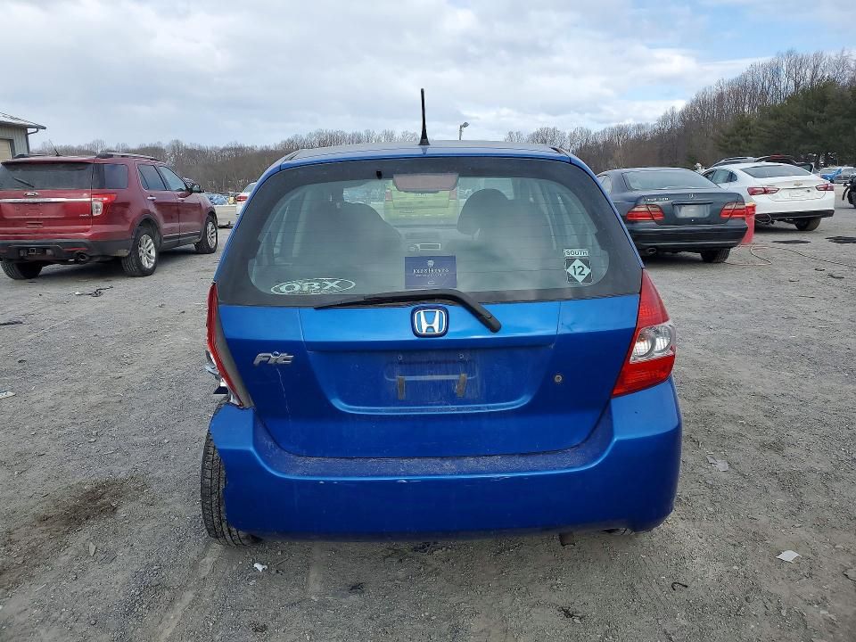 2007 Honda FIT