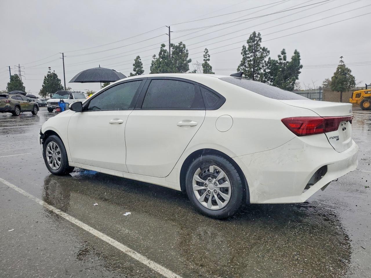 2022 KIA Forte fe
