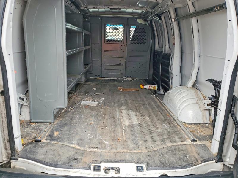 2020 Chevrolet Express 2500 Cargo Utility / Service Van