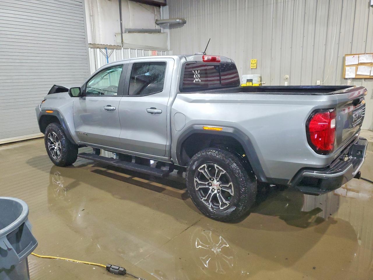 2023 GMC Canyon AT4