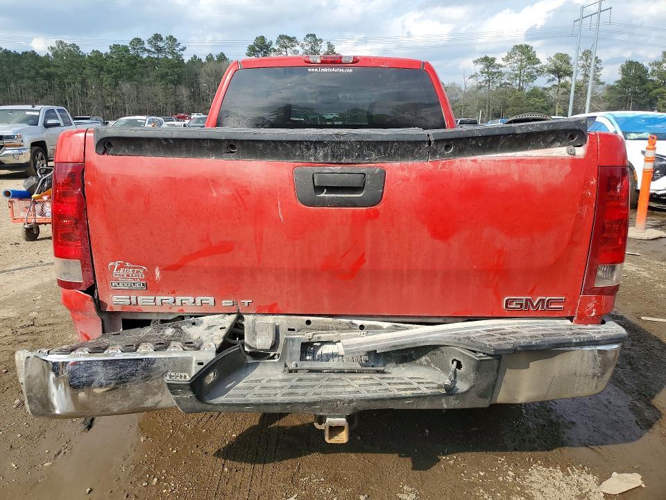 2011 GMC Sierra K1500 slt