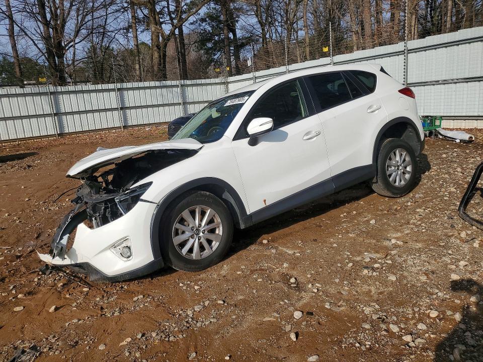 2015 Mazda Cx-5 Touring