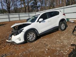 Mazda salvage cars for sale: 2015 Mazda Cx-5 Touring