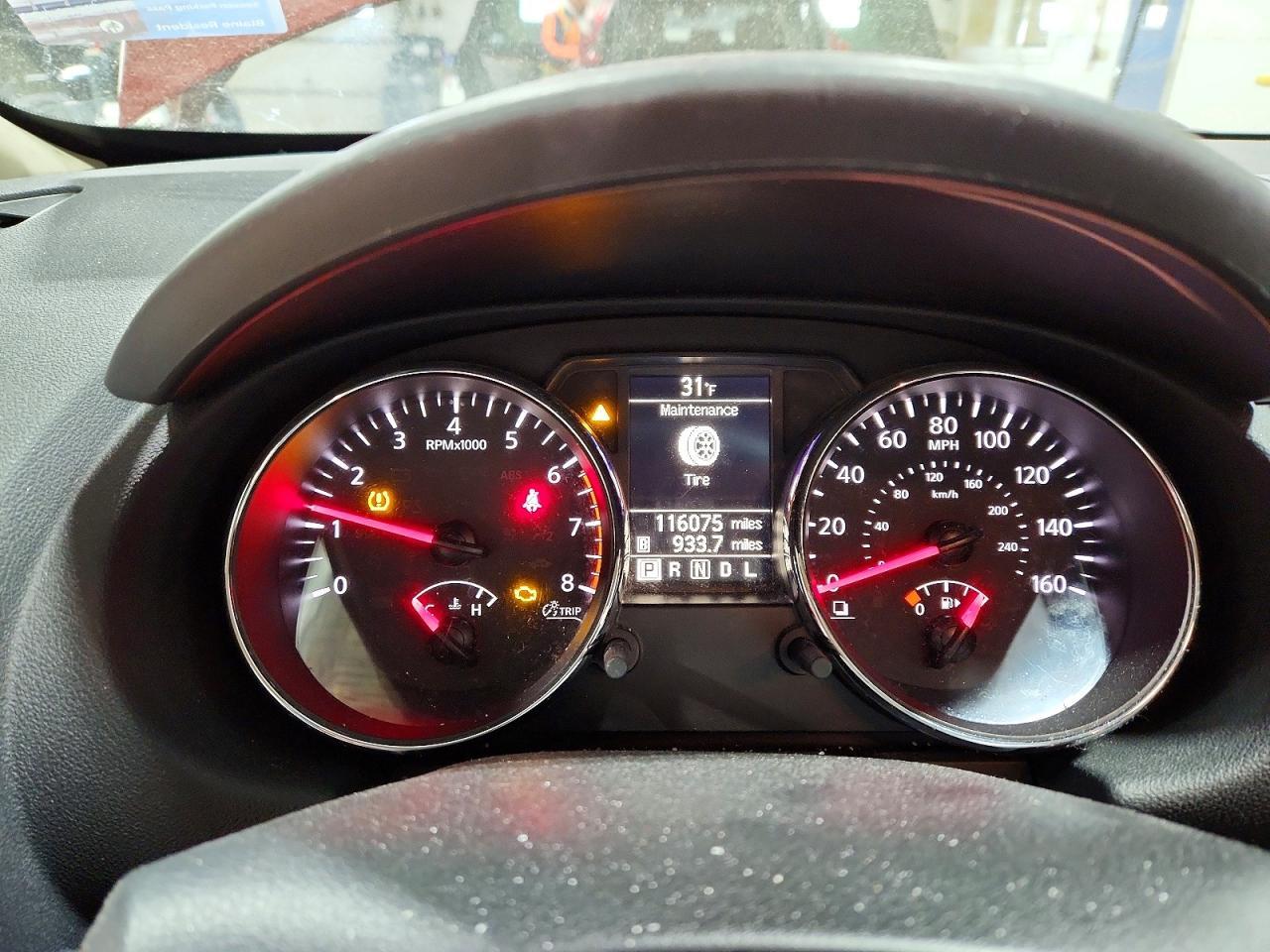 2015 Nissan Rogue Select s