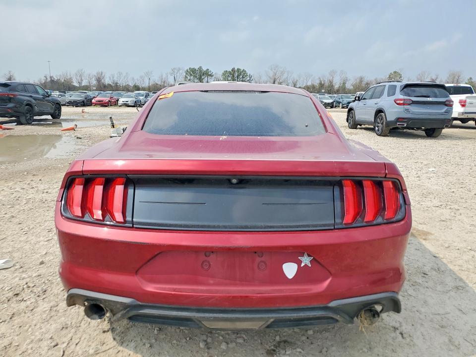 2018 Ford Mustang