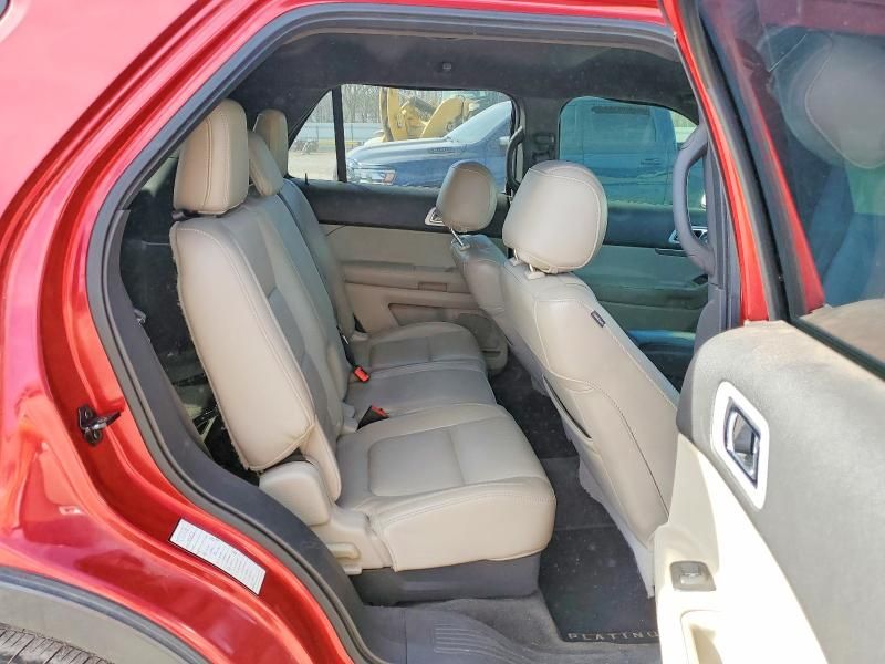 2011 Ford Explorer xlt