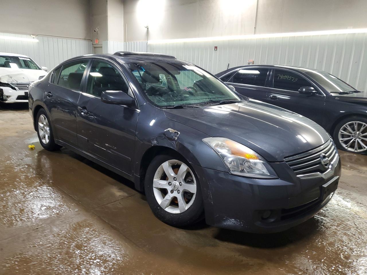 2008 Nissan Altima 2.5