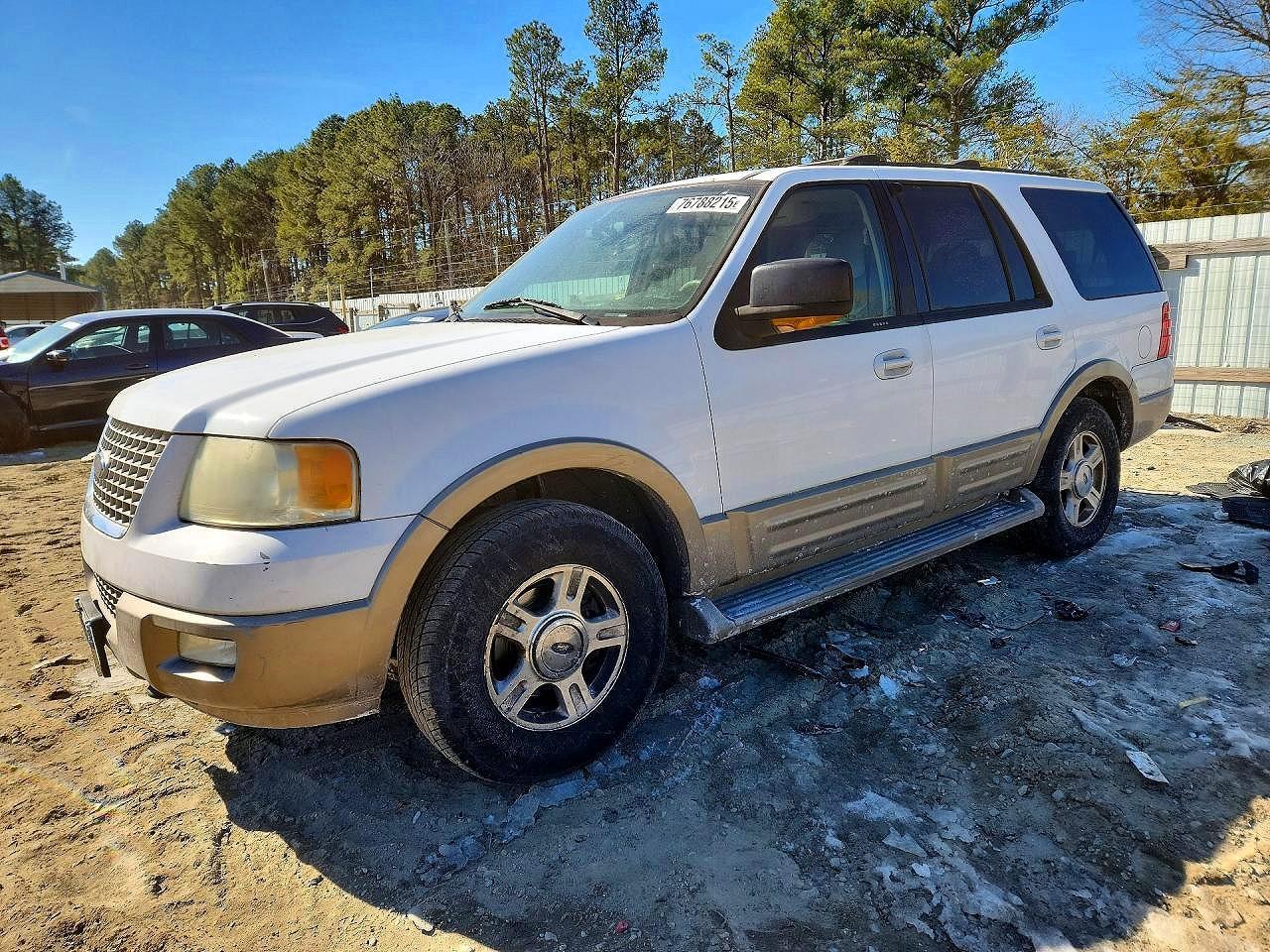 2004 Ford Expedition Eddie Bauer