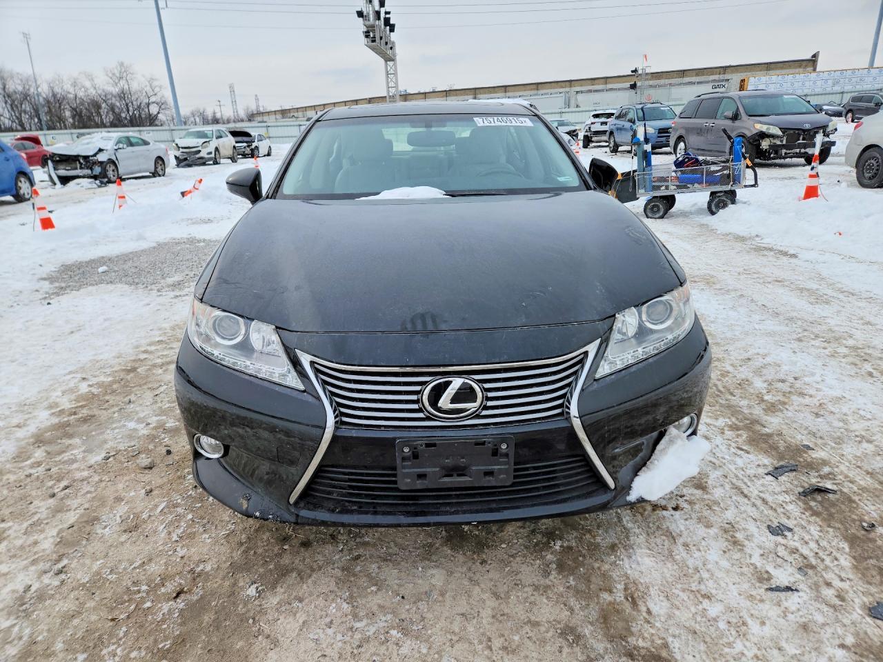 2014 Lexus Es 350 Base