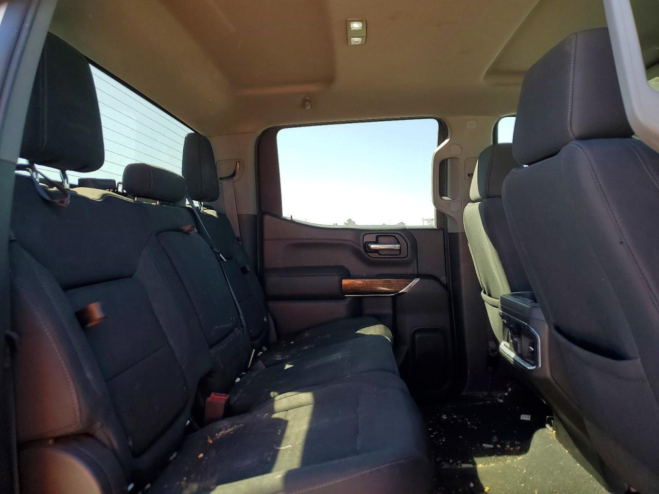 2020 GMC Sierra K1500 Elevation