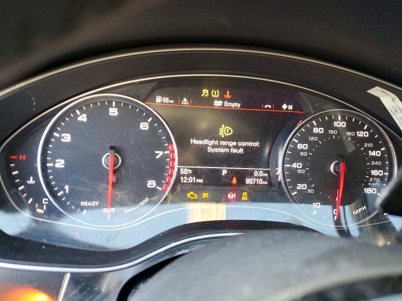 2018 Audi A6 Premium