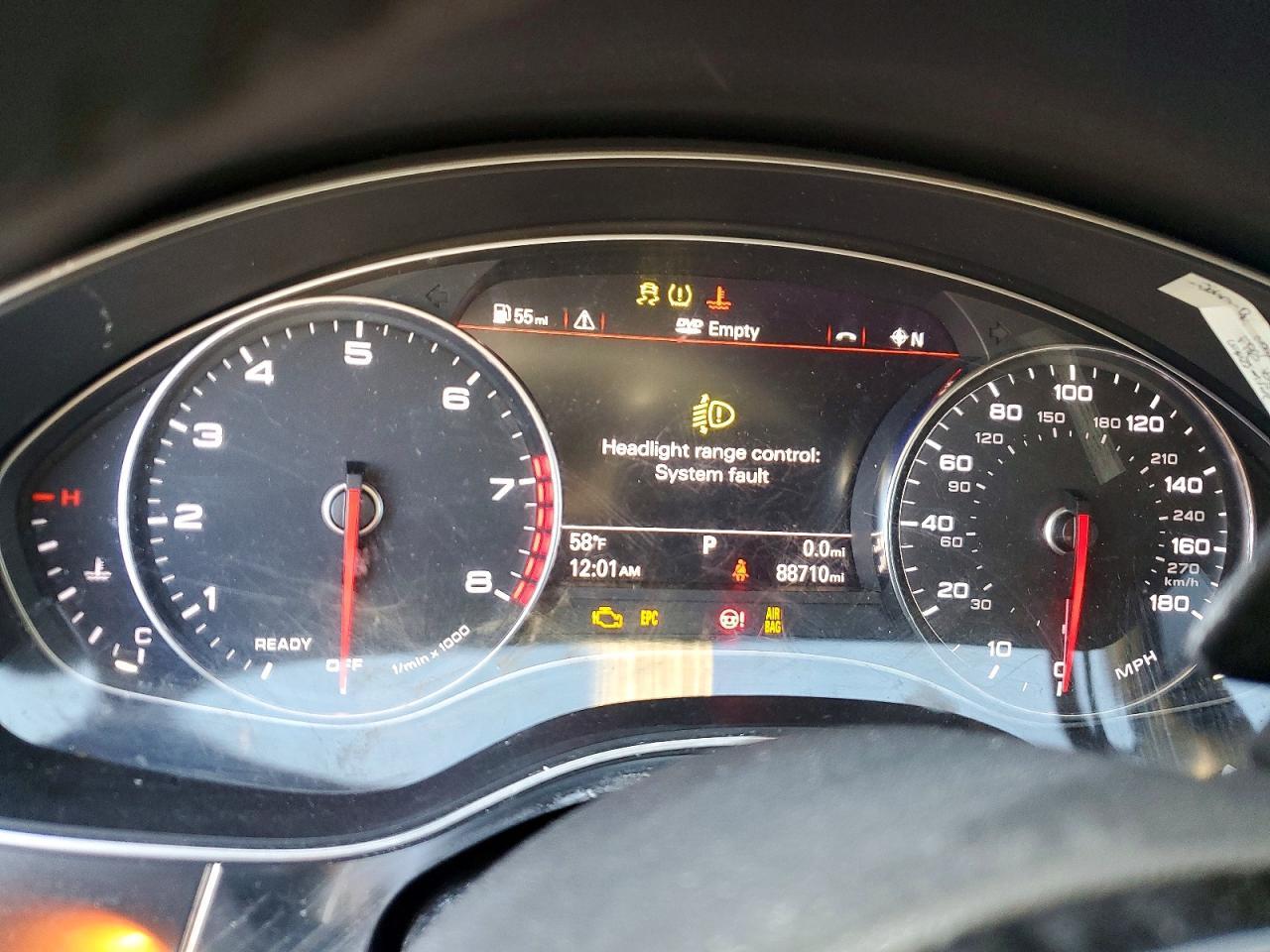 2018 Audi A6 Premium