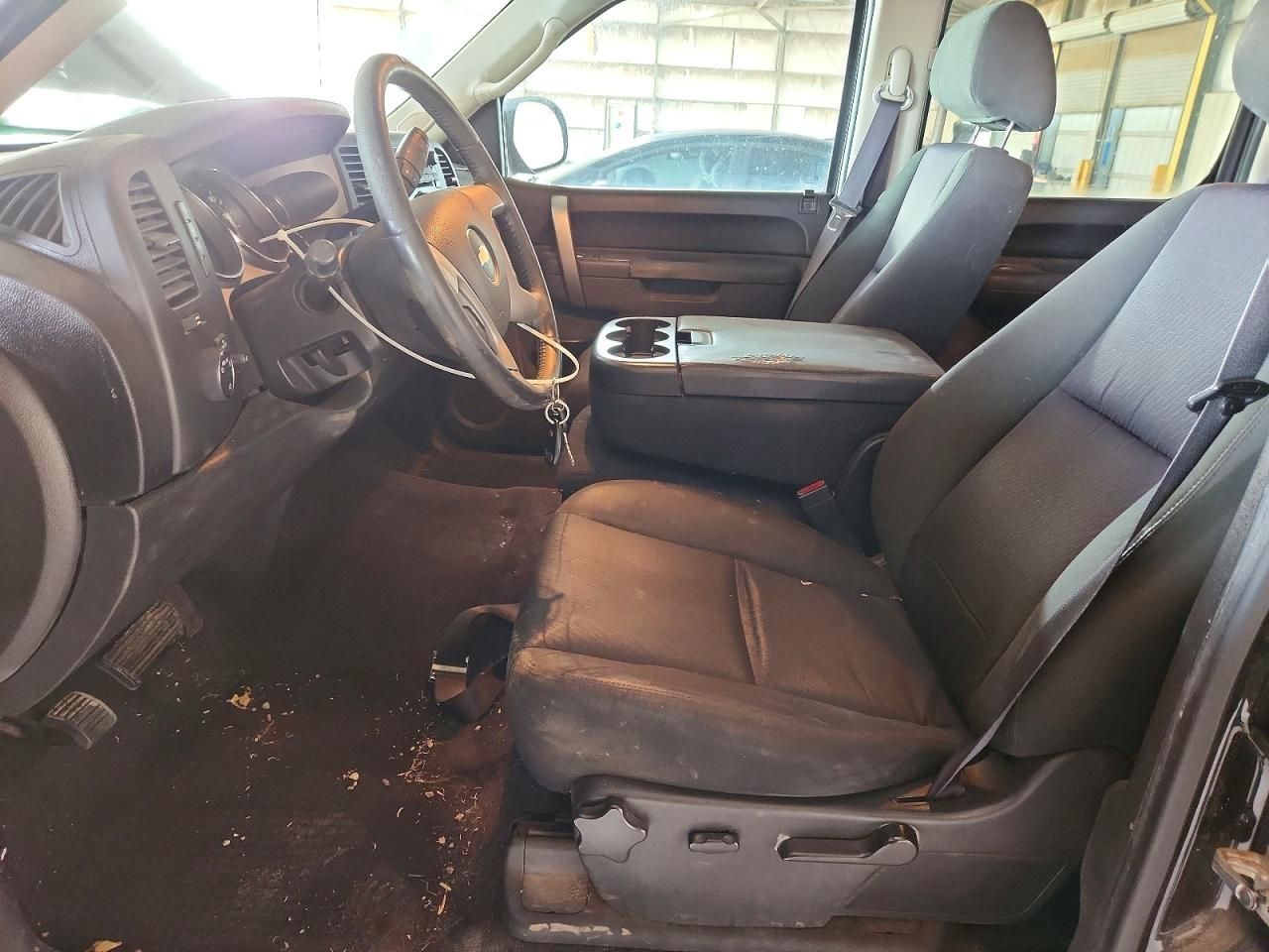 2012 Chevrolet Silverado C1500 lt