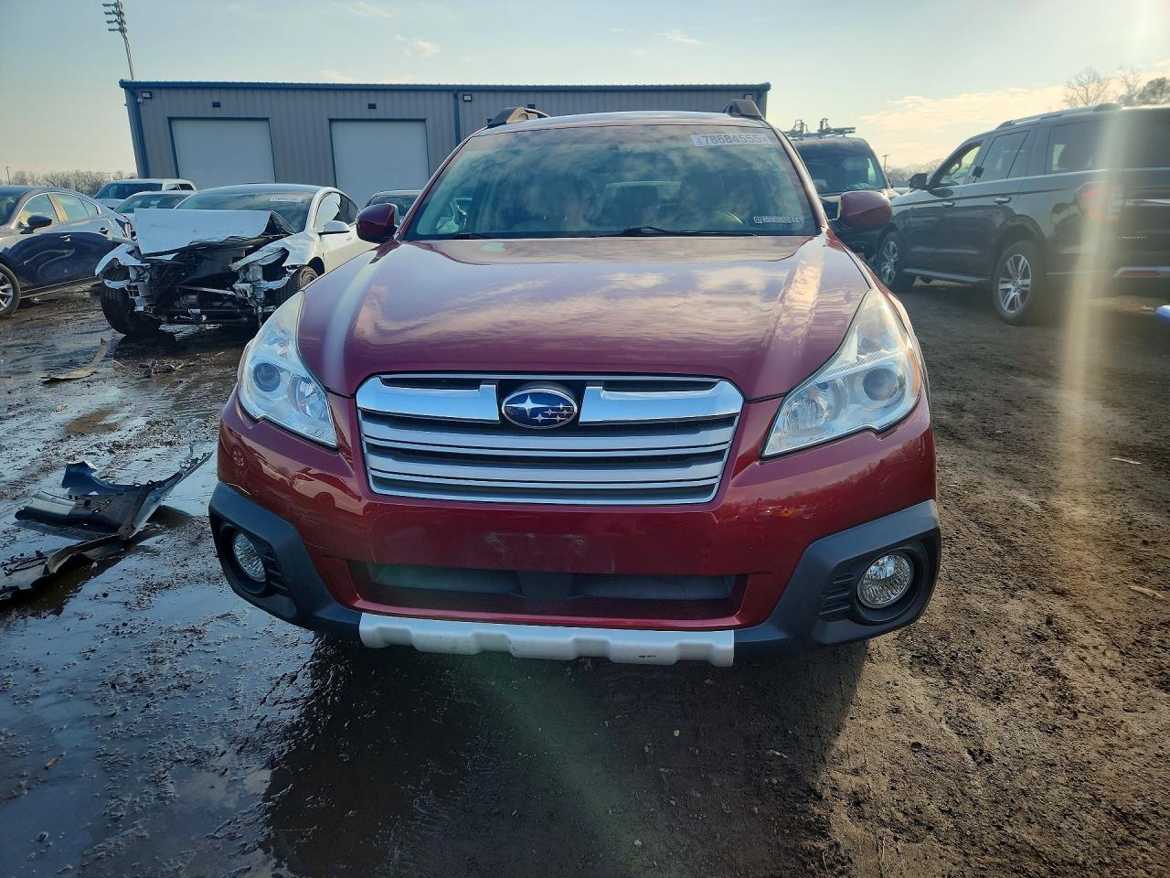 2013 Subaru Outback 2.5i Limited
