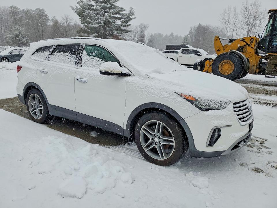 2018 Hyundai Santa fe se Ultimate