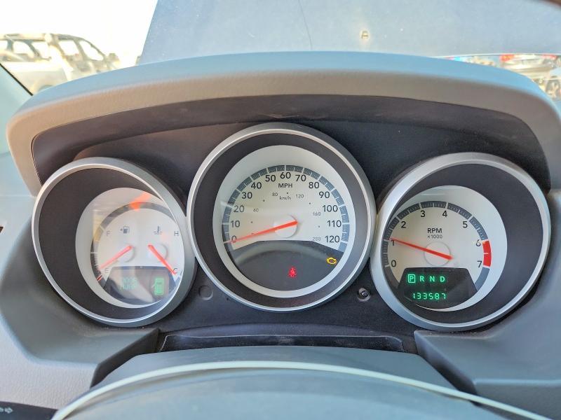 2009 Dodge Grand Caravan sxt