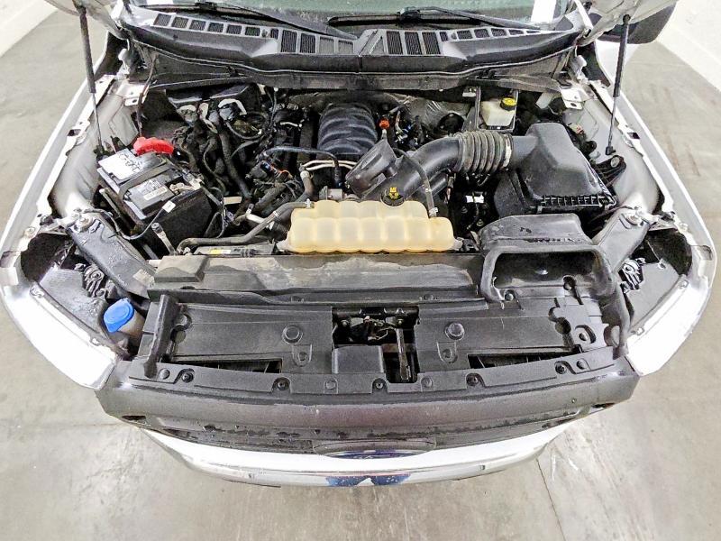 2021 Ford F150 Super cab