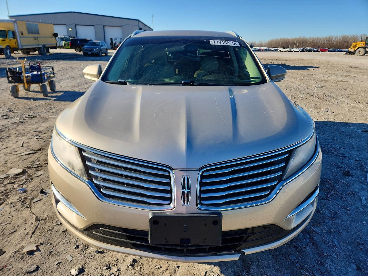 2017 Lincoln Mkc Premiere