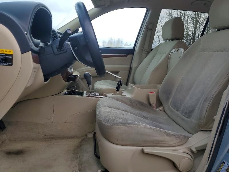 2007 Hyundai Santa fe gls