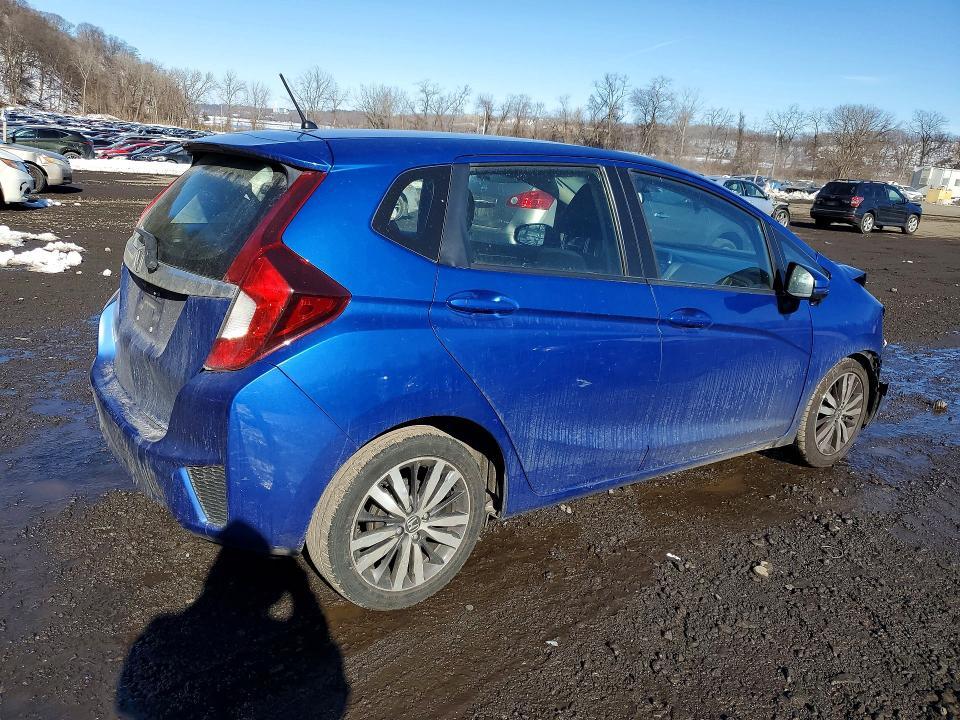 2016 Honda Fit ex