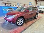 2006 Nissan Murano sl