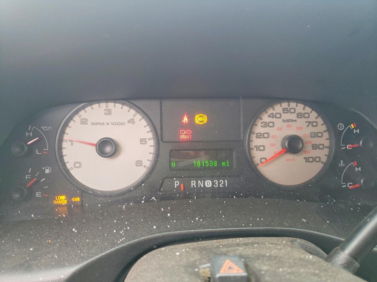 2006 Ford F250 Super Duty