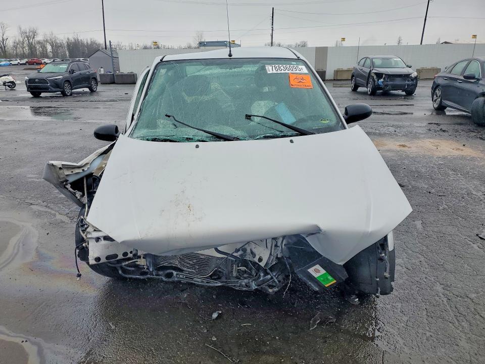 2007 Ford Focus ZX4