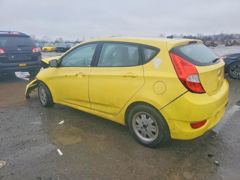 2014 Hyundai Accent gs