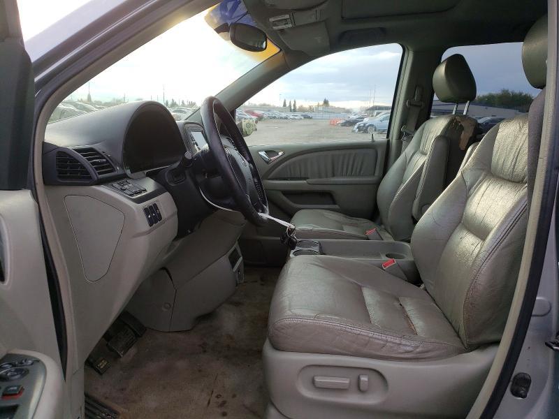 2006 Honda Odyssey Touring