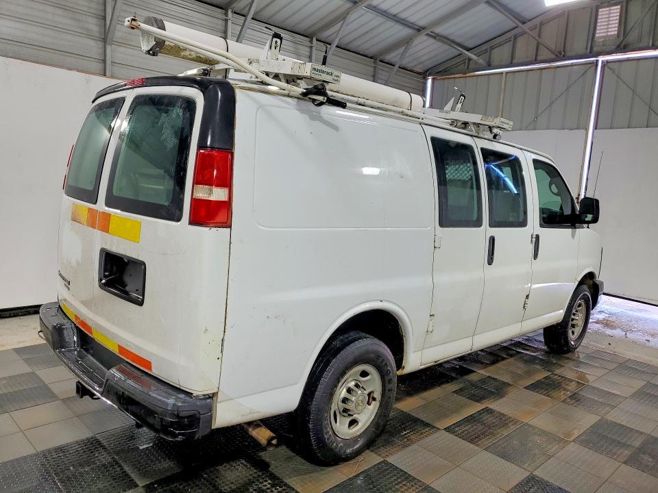2013 Chevrolet Express G2500