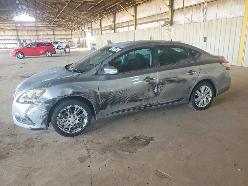 2014 Nissan Sentra sl