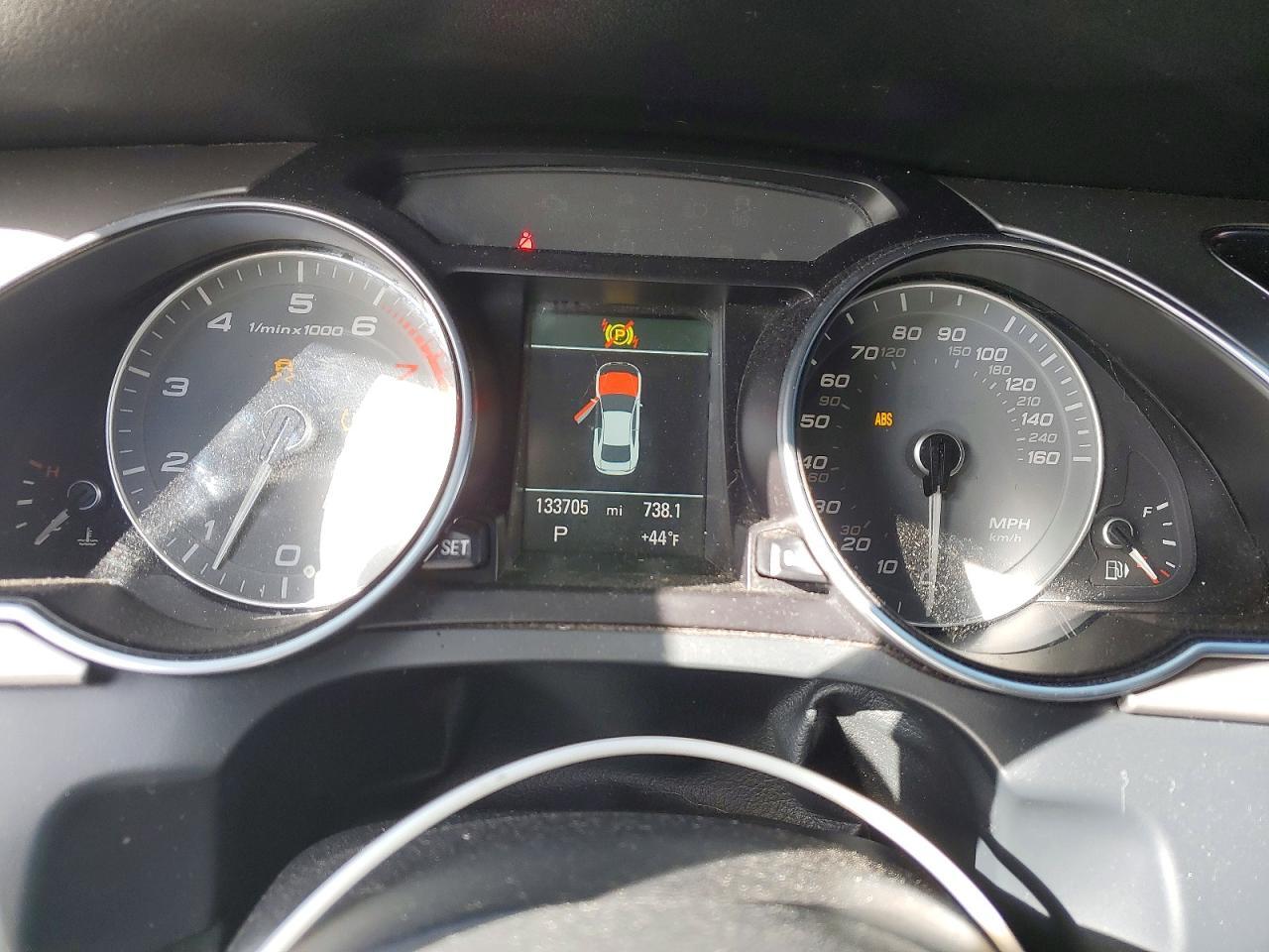 2013 Audi S5 Prestige