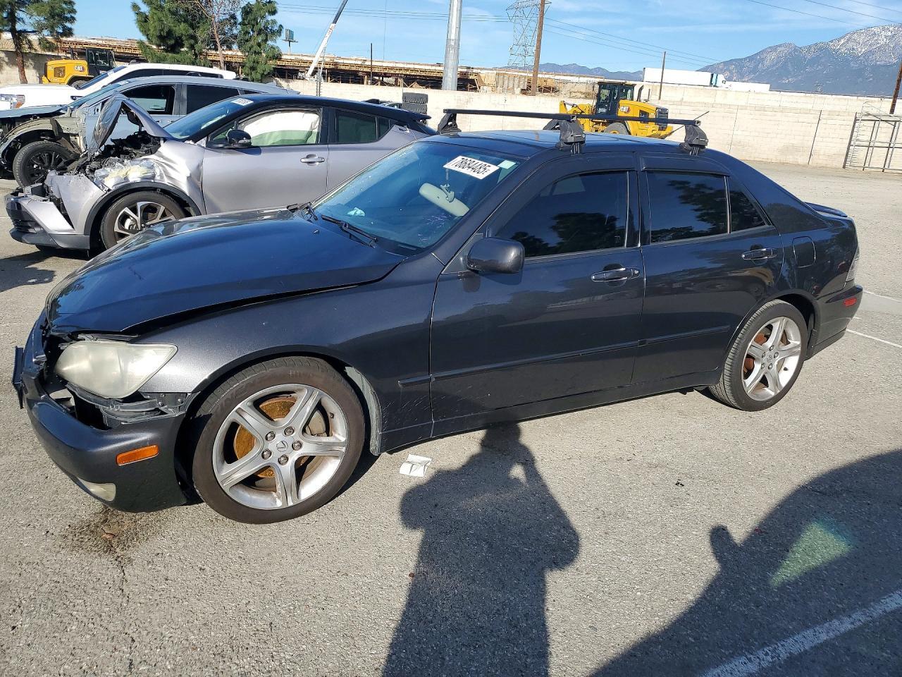 2004 Lexus Is 300 Base
