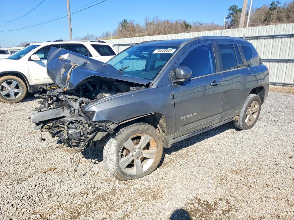 2014 Jeep Compass Latitude