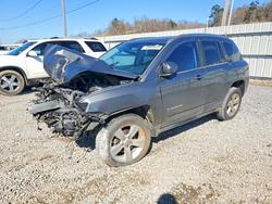 Jeep salvage cars for sale: 2014 Jeep Compass Latitude