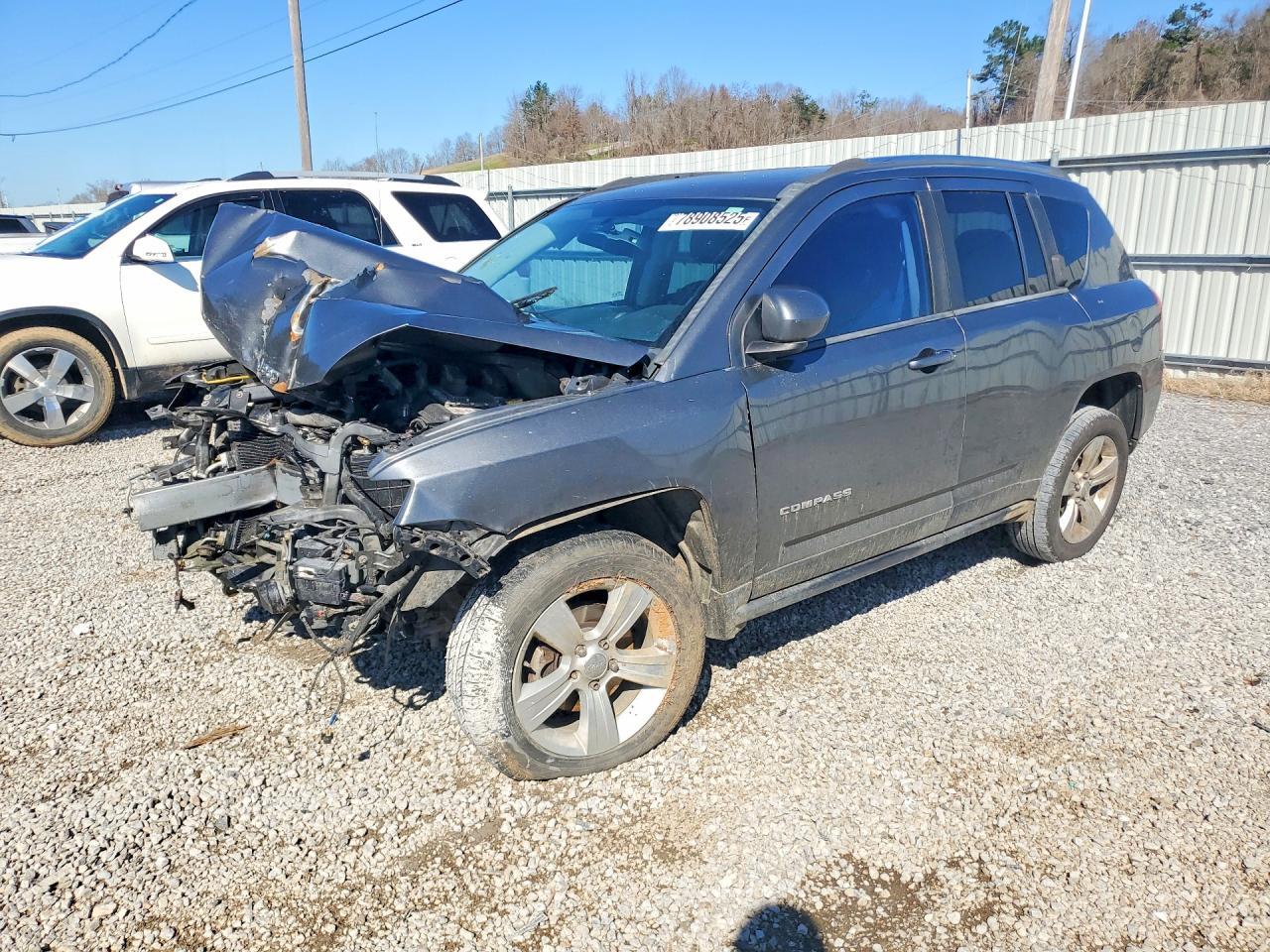 2014 Jeep Compass Latitude